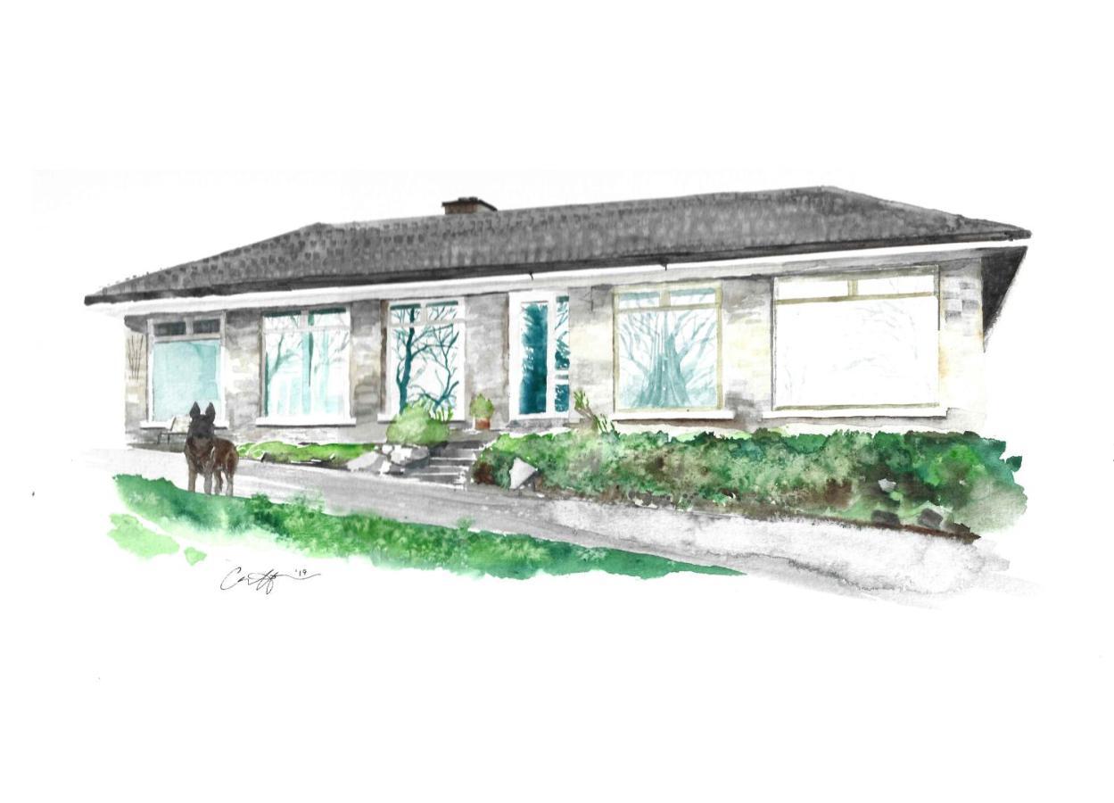 Apartamento Hollybanks Moycullen Exterior foto
